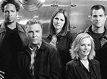 CSI Featured Original Music
